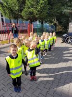 Bezpieczna droga do przedszkola