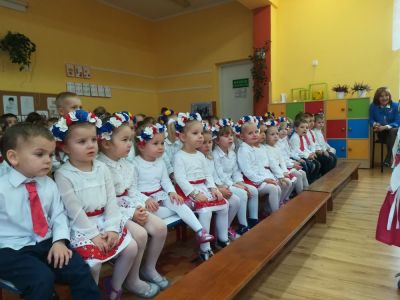 W 100 rocznicę niepodległej Polski