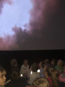 Planetarium w naszym Przedszkolu!