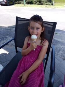 Wyjście na pyszne lody - ostatnie w takim gronie żegnamy starszych naszych kolegów i koleżanek 