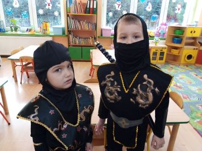 Zabawa Mikołajkowa