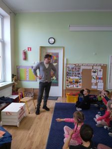 projekt Biblioteka Przedszkolaka