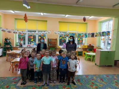 Lekcja z segregacji odpadów
