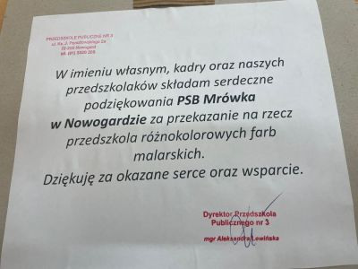 Informacja