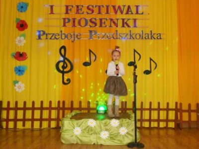 Przeboje Przedszkolaka