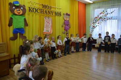 Międzyprzedszkolny konkurs recytatorski