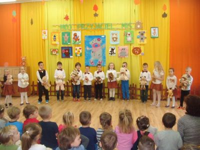 "Święto Pluszowego Misia"