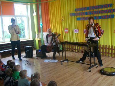 Koncert artystów "PRO MUSICA"