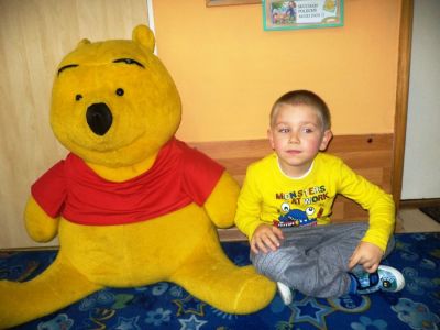 Dzień Pluszowego Misia