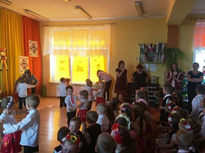 Festiwal tańca
