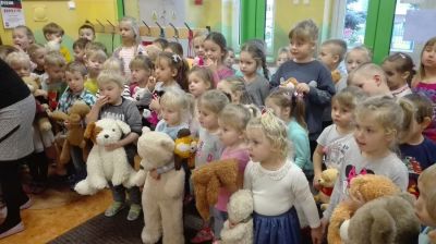 W dniu 27.11.2017r odbył się Dzień Pluszowego Misia